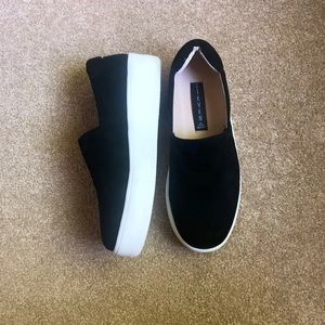 ON HOLD — Steve Madden Platform Sneakers